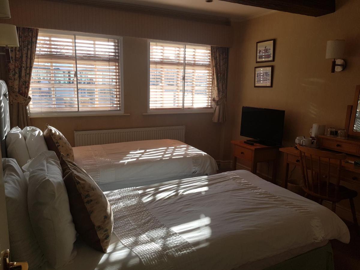 Red Cow Nantwich Crewe Ngoại thất bức ảnh